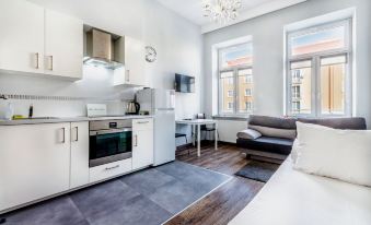 Rint - Centrum Lipowa Street - Housity