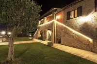 Il Casale Della Fornace Hotele w: 