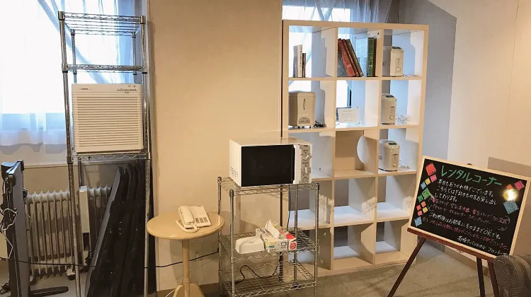 高崎アーバンホテル 施設