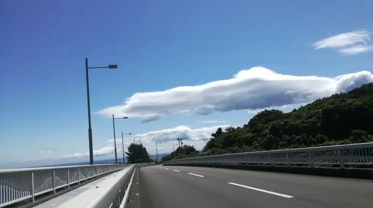 ゲストハウス空と風【くーあんどふー】 外観