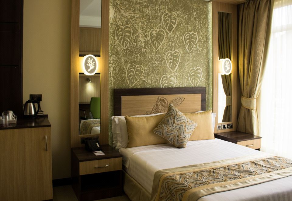 豪華房 - 帶1張大床