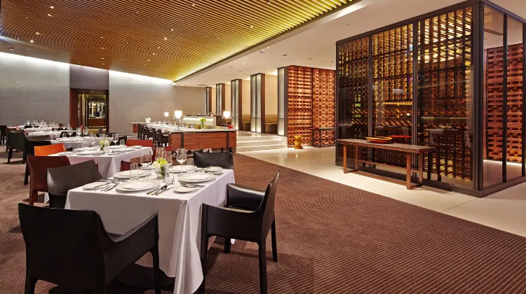 エスリテホテル 食事・レストラン