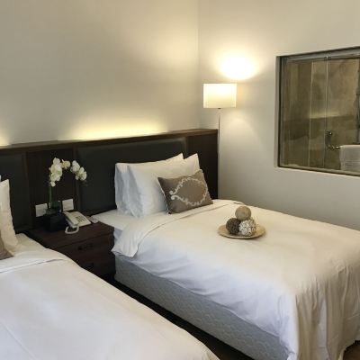 高級雙床間 ML Hotel 晨光飯店優惠