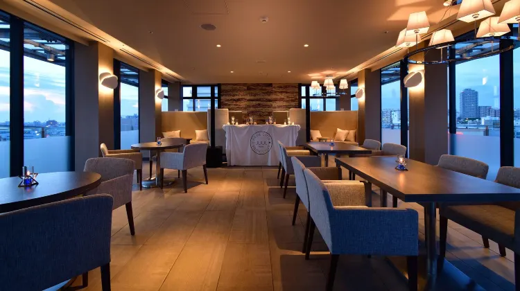 ホテルアクアチッタナハ 施設