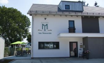 Hotel am Moosrain Garni