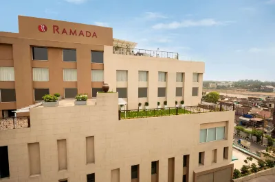 Vivanta Jammu City Centre Отели в г. 