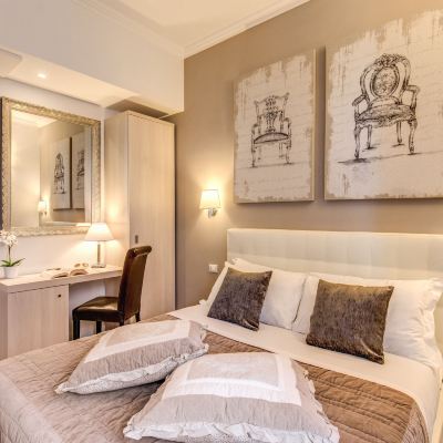 Standard Double Room The Bridge Suites Promo Code