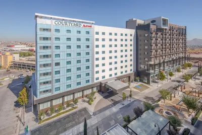 Courtyard Chihuahua Hotel a 