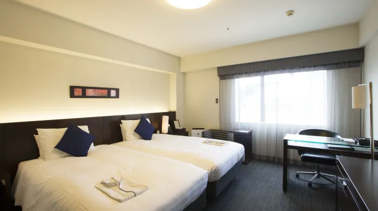 リッチモンドホテル鹿児島天文館 部屋