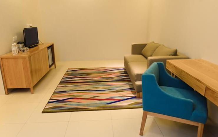 一室房特大床房