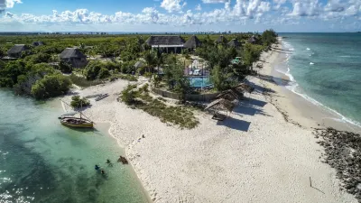 Coral Lodge Mozambique Hôtels à : 