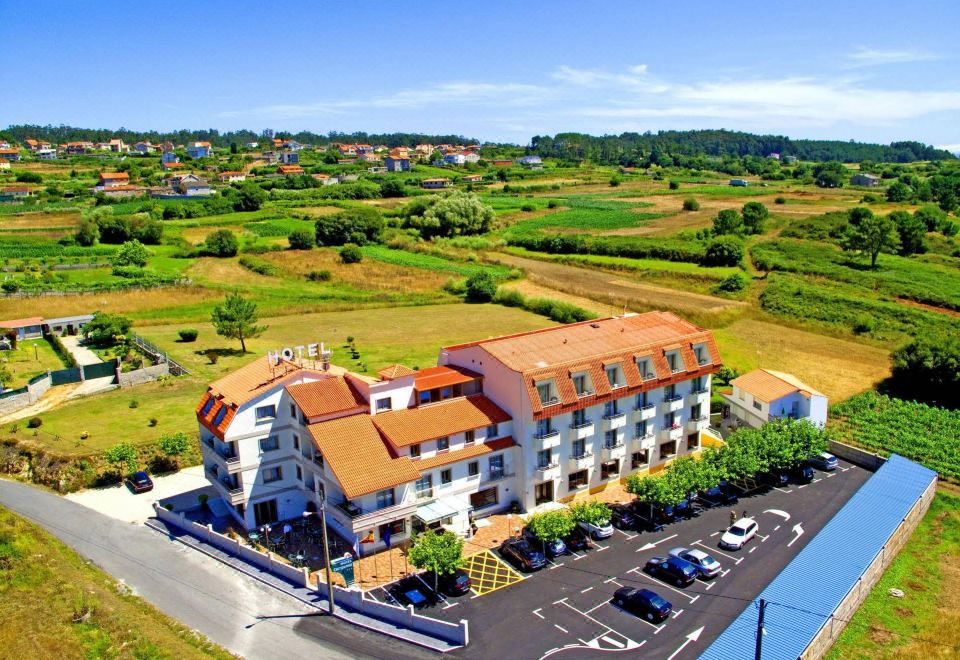 hotel overview picture