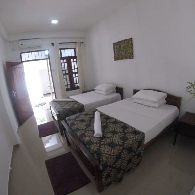 Deluxe Twin Room, 2 Twin Beds, Non Smoking