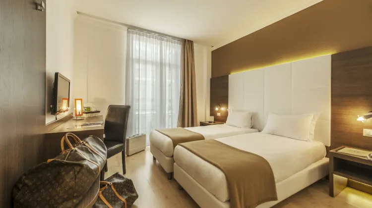 Ambassador-Monaco 部屋