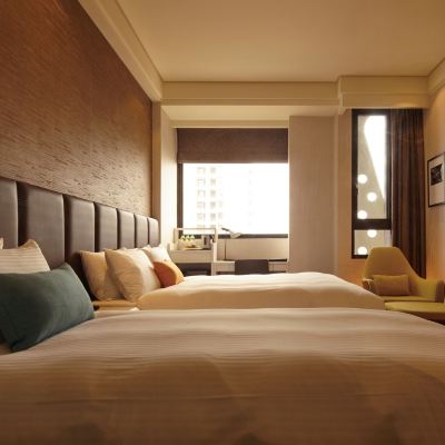 年輪客房 臺中璞樹文旅優惠