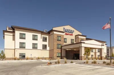 Fairfield Inn & Suites Alamosa Hotels in 