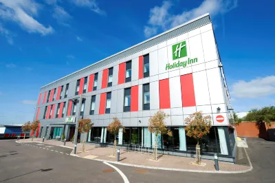 Holiday Inn LONDON - LUTON AIRPORT by IHG Hotels in 