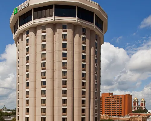 Holiday Inn MOBILE-DWTN/HIST. DISTRICT by IHG Hotels in Mobile