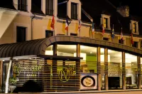 Hotel Restaurant Spa Ivan Vautier Hotels in 