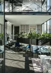 Hotel Atrium by Happyculture