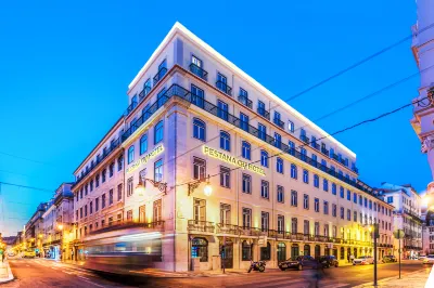 Pestana CR7 Lisboa Hotel a 
