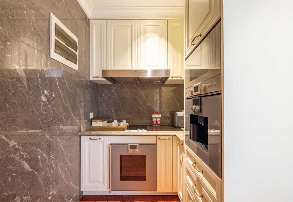 the Castle Hotel, A Luxury Collection HotelPresidential Suite