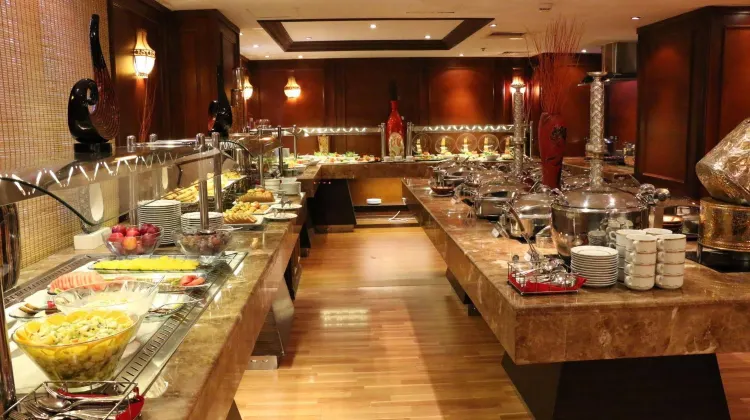 Dallah Taibah Hotel Dining/Restaurant
