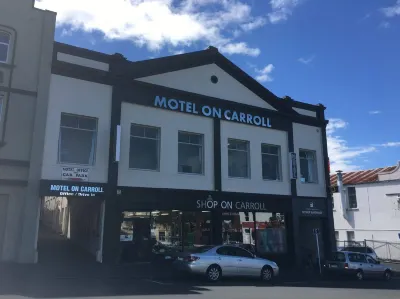 Motel on Carroll Hotel a 