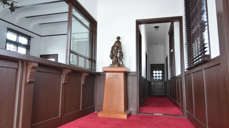 国登録有形文化財春陽荘 施設