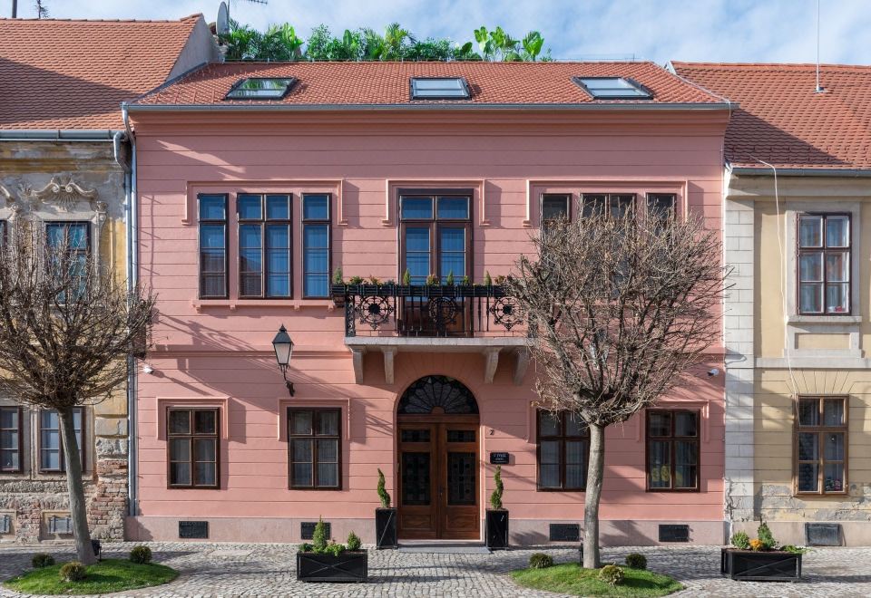 Hotel Boutique Hotel Tvrđa, Exterior, Hotel Exterior