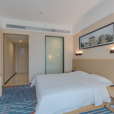 高級大床房 開平伊士高酒店優惠