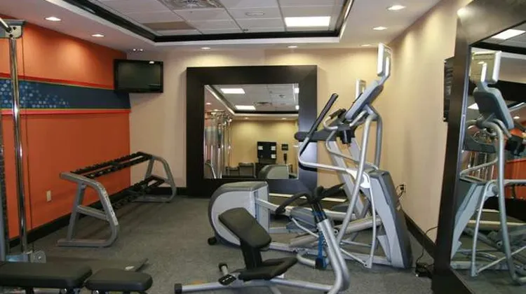 ハンプトン イン アンド スイーツ ディケーター  施設