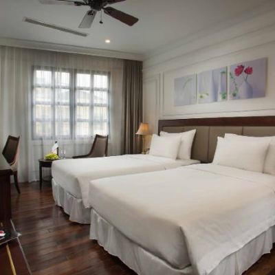 Deluxe Room With City View Hotel du Monde Promo Code