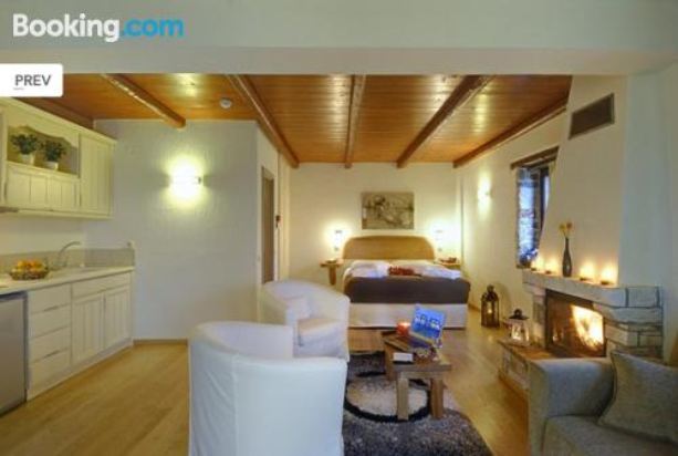 全景海景一卧室公寓