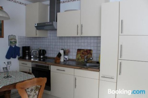 一卧室公寓 - 带露台