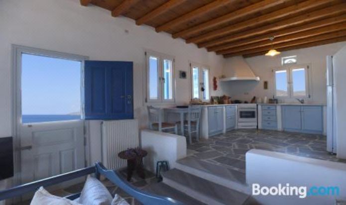 四卧室别墅 - 海滨