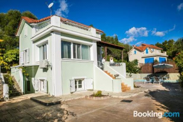 别墅（带独立泳池）