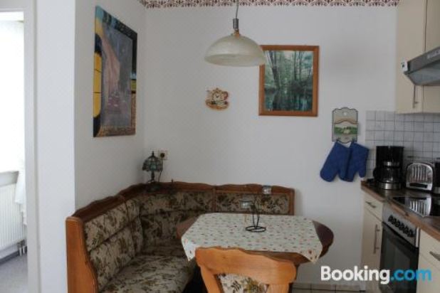 一卧室公寓 - 带露台