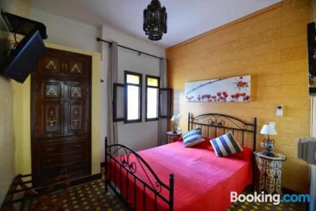 标准双人或双床房