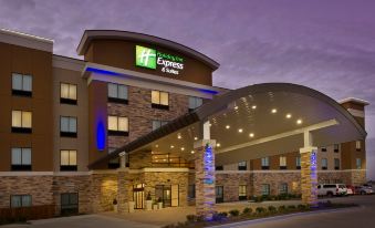 Holiday Inn Express & Suites Waco South