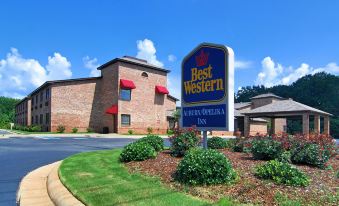Best Western Auburn/Opelika Inn