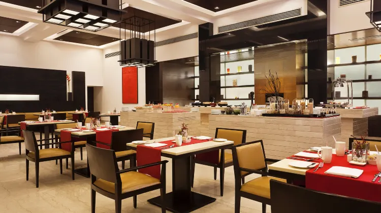 Trident Agra Dining/Restaurant