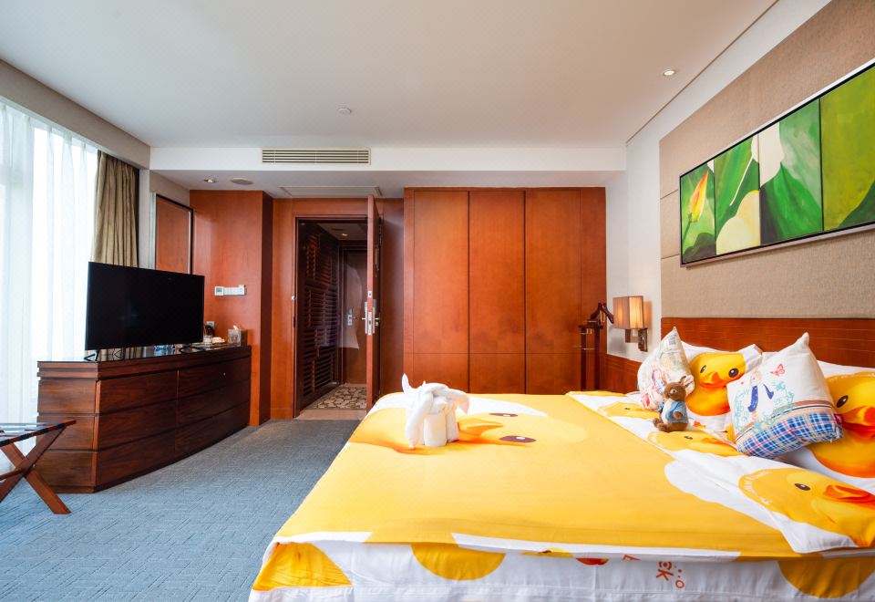 好孩子智能空間房