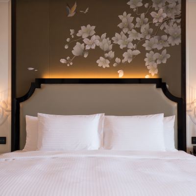 高級大床房 廣州施柏閣大觀酒店優惠