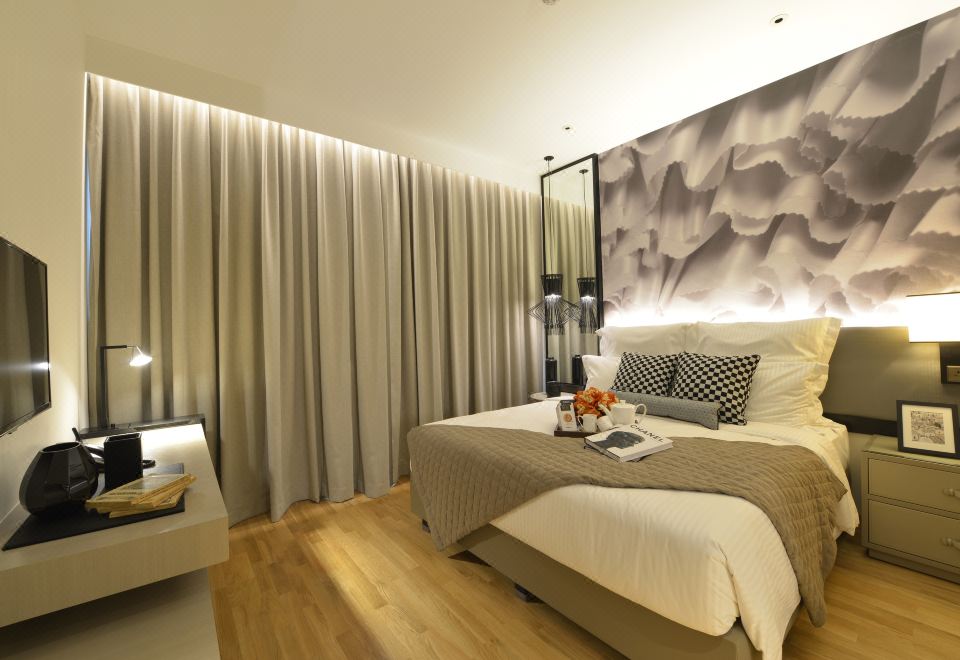 两卧室尊贵套房