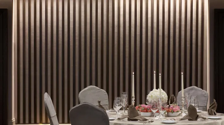 NJV アテネ プラザ アテネ 食事・レストラン