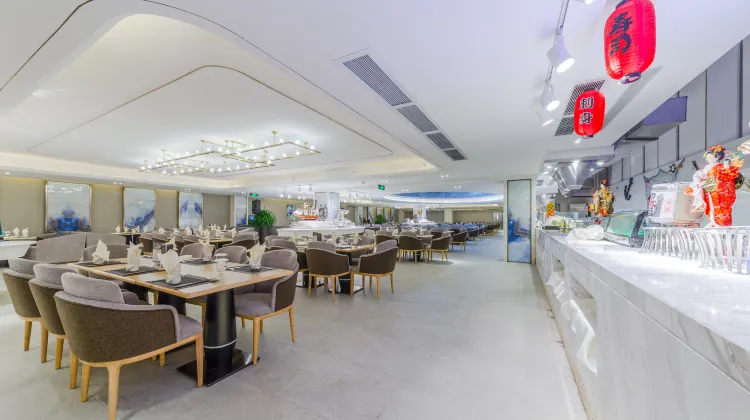 惠東雙月灣君廷度假酒店 餐廳