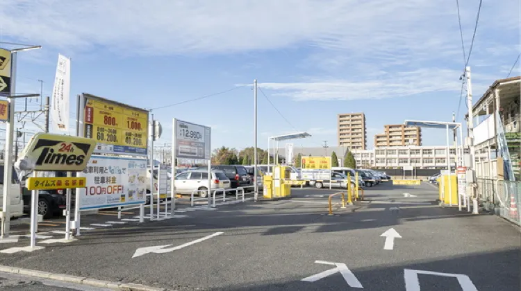 桑名グリーンホテル 外観