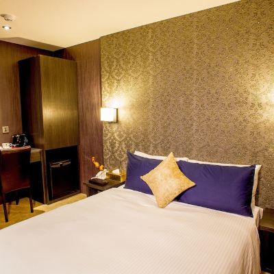 時尚大床房 Hotel M 台北摩莎精品旅店優惠