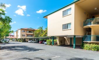 Tradewinds McLeod Holiday Apartments